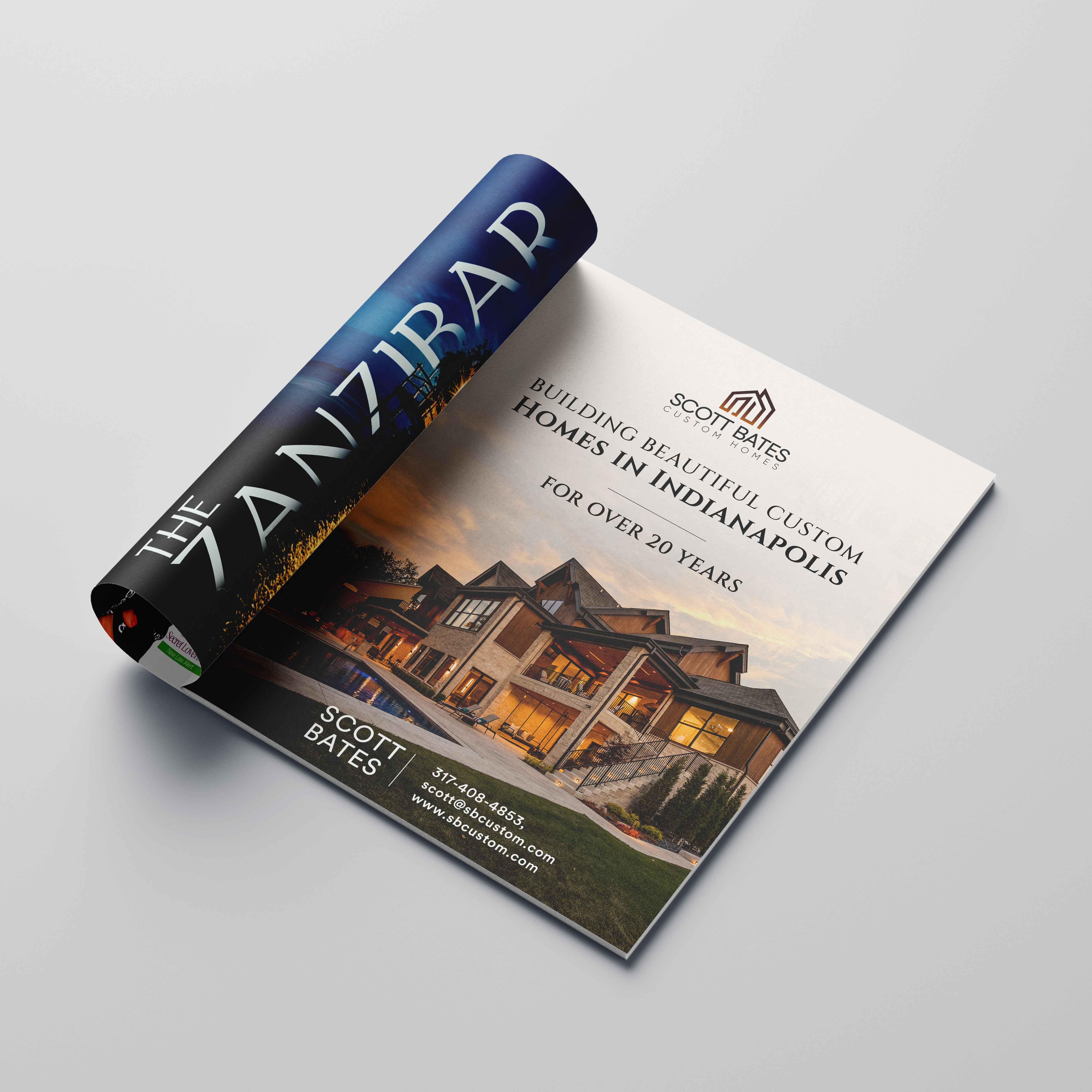 Magazin-Design von Design By Muila für dieses Projekt | Design #31234307