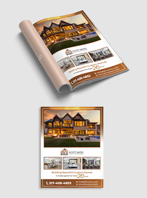 Magazine Design by KreativeMadz for this project | Design: #31226355
