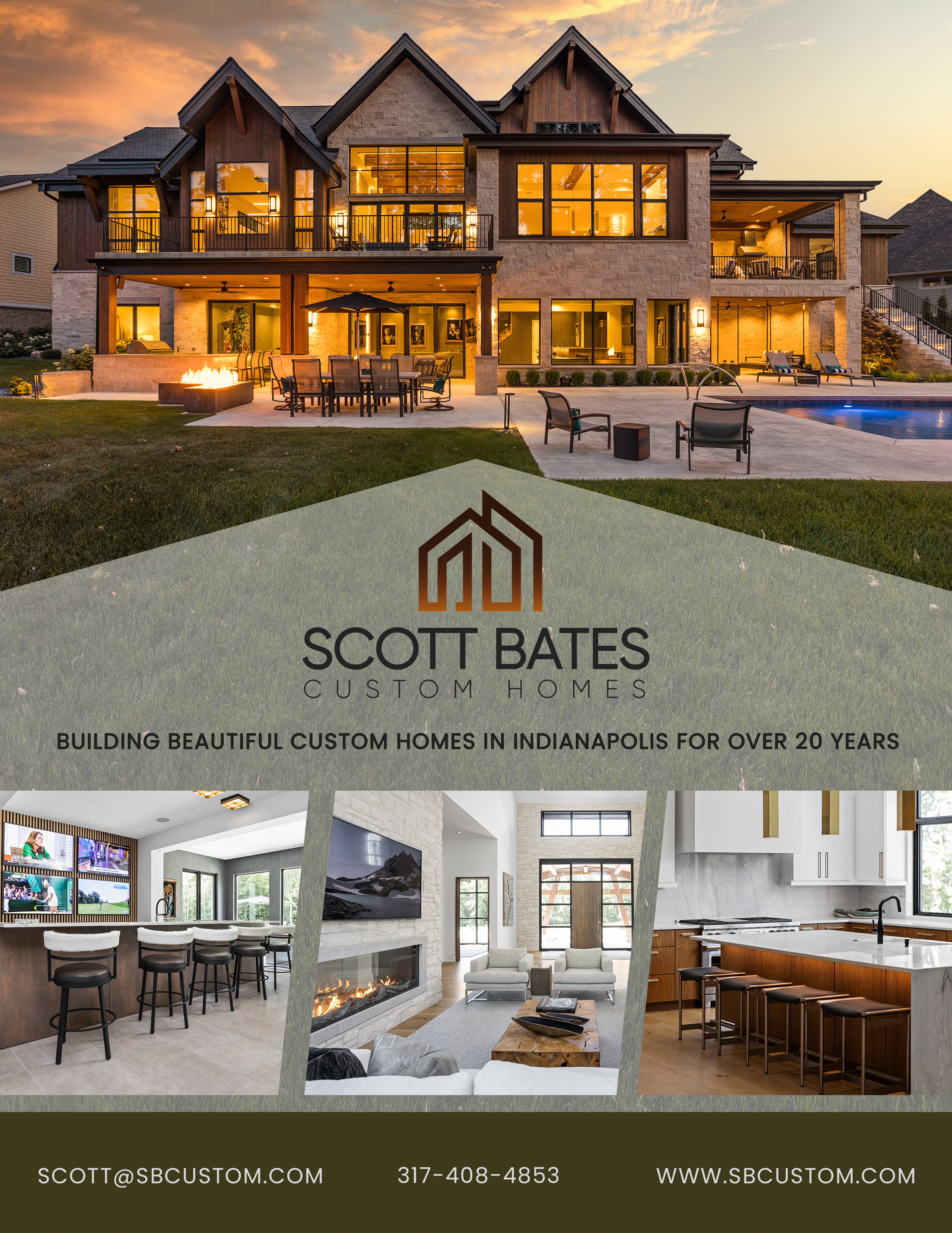 Magazine Design by allynien for this project | Design #31253269