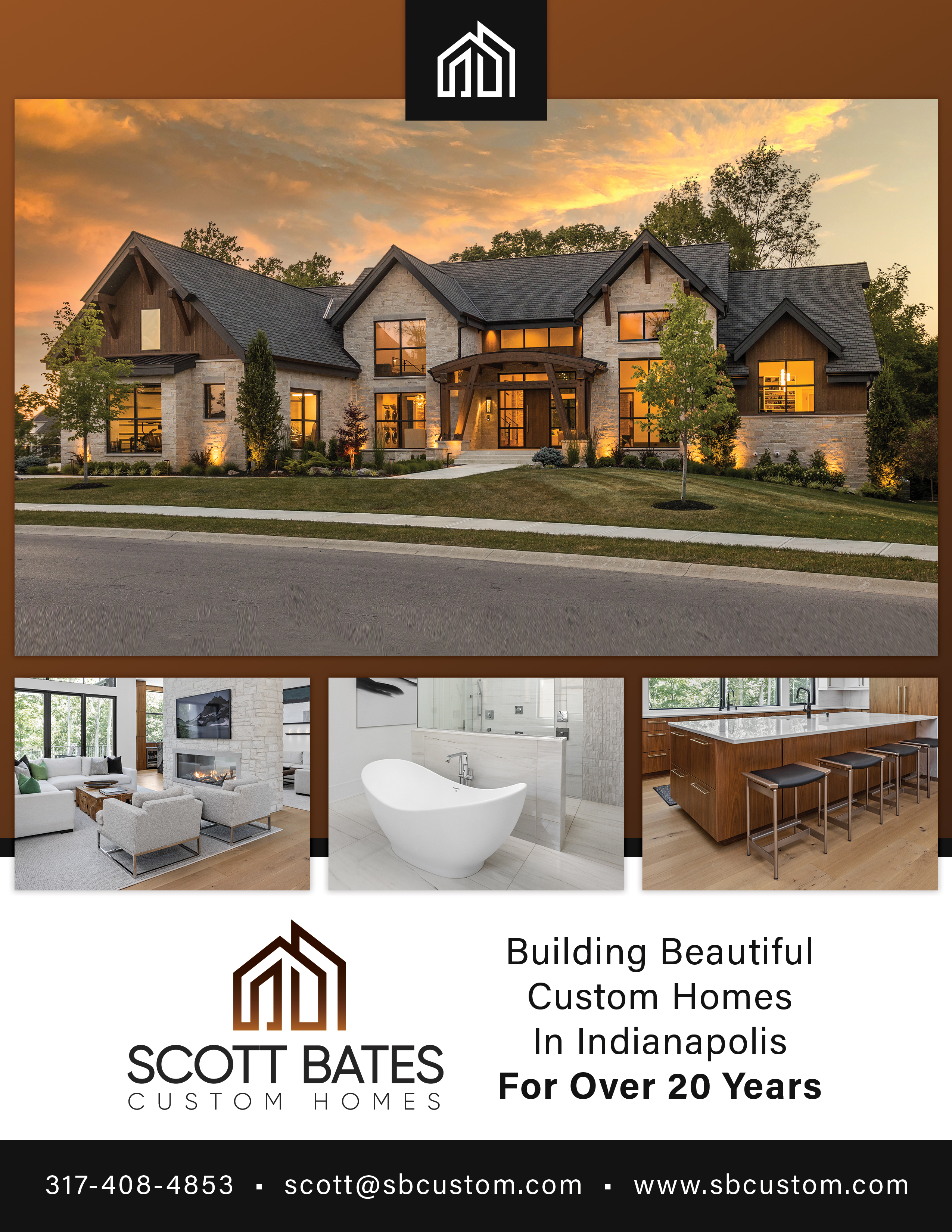 Magazine Design by bcmaness for this project | Design #31223381