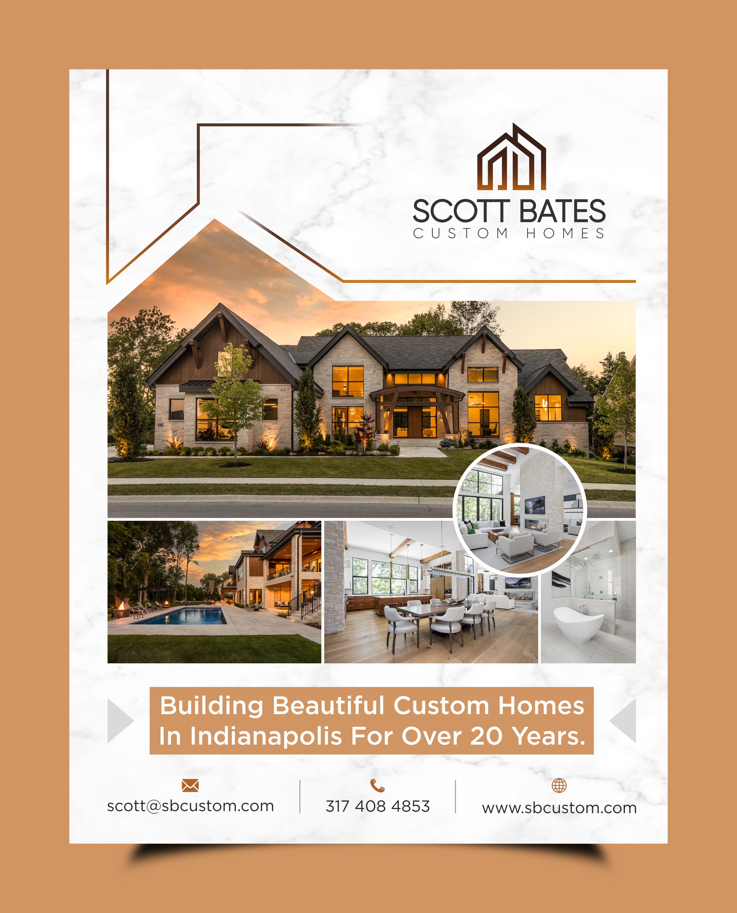 Magazine Design by Parth P 4 for this project | Design #31255202