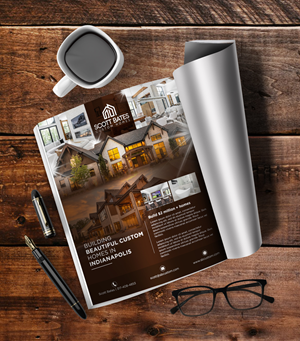 Design de Revue par Sun Creative pour ce projet | Design : #31253014
