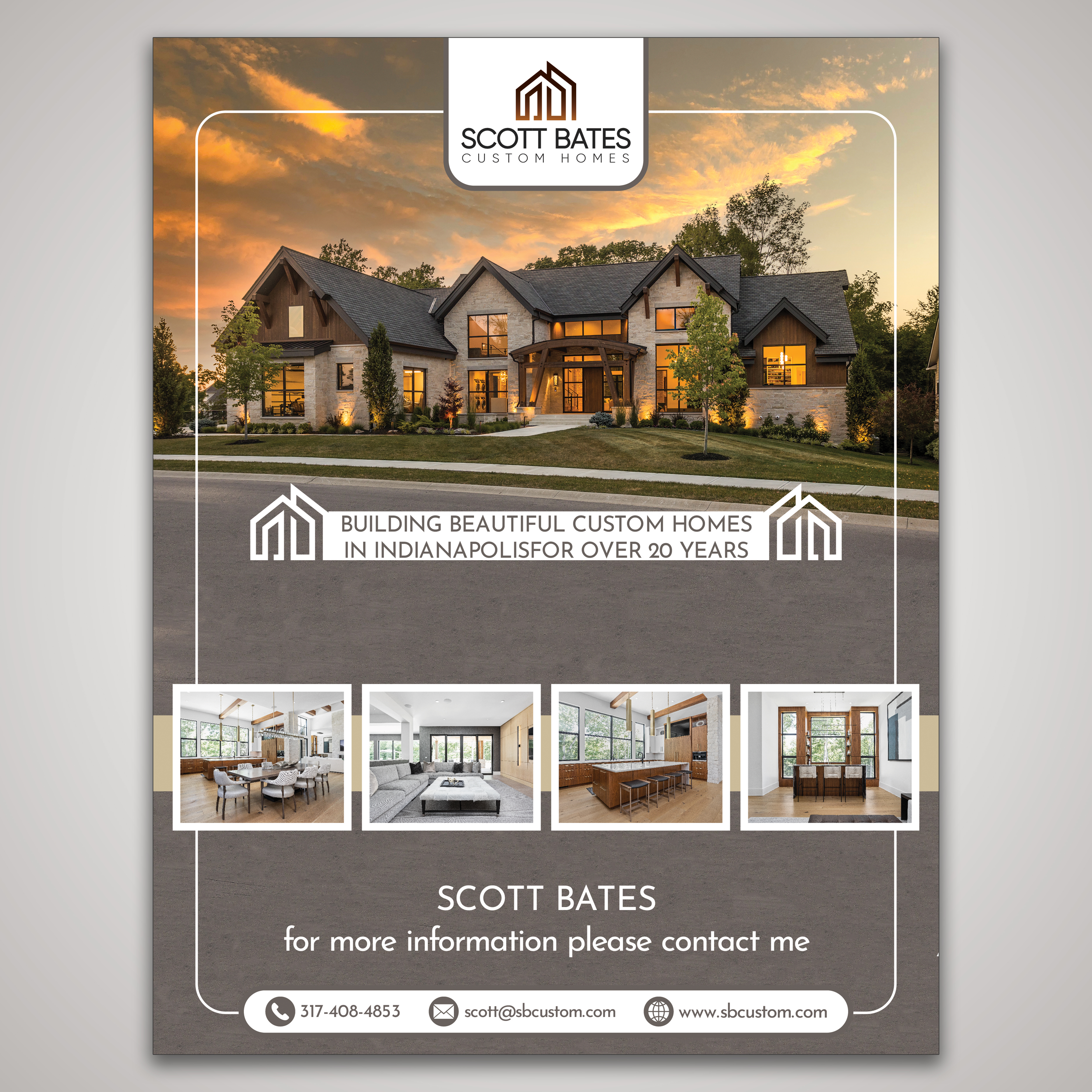 Magazine Design by SWIHIL for this project | Design #31244735
