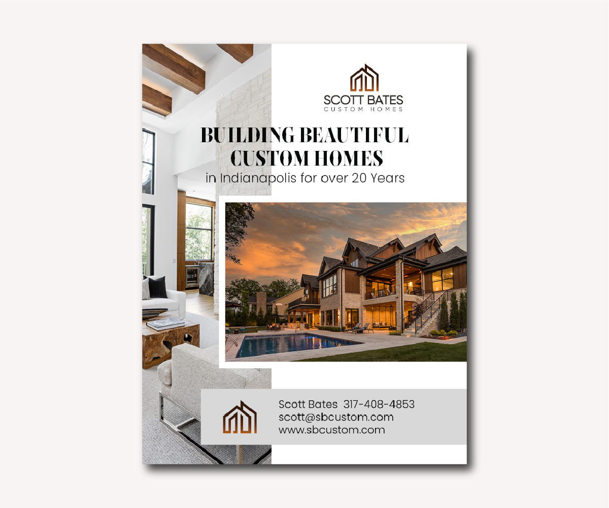 Magazine Design by Peppermint_grafik for this project | Design #31236170