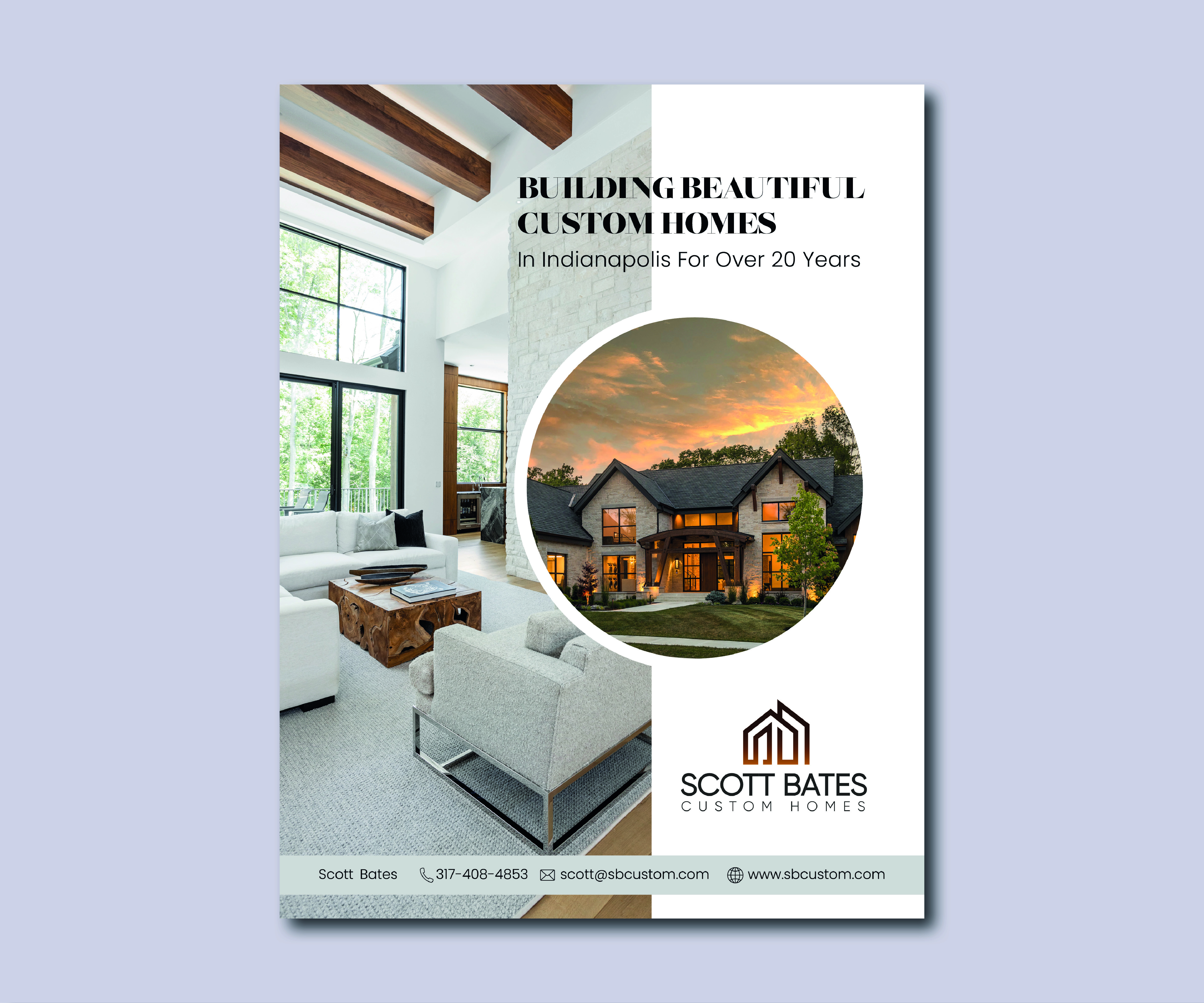 Magazine Design by Peppermint_grafik for this project | Design #31251397