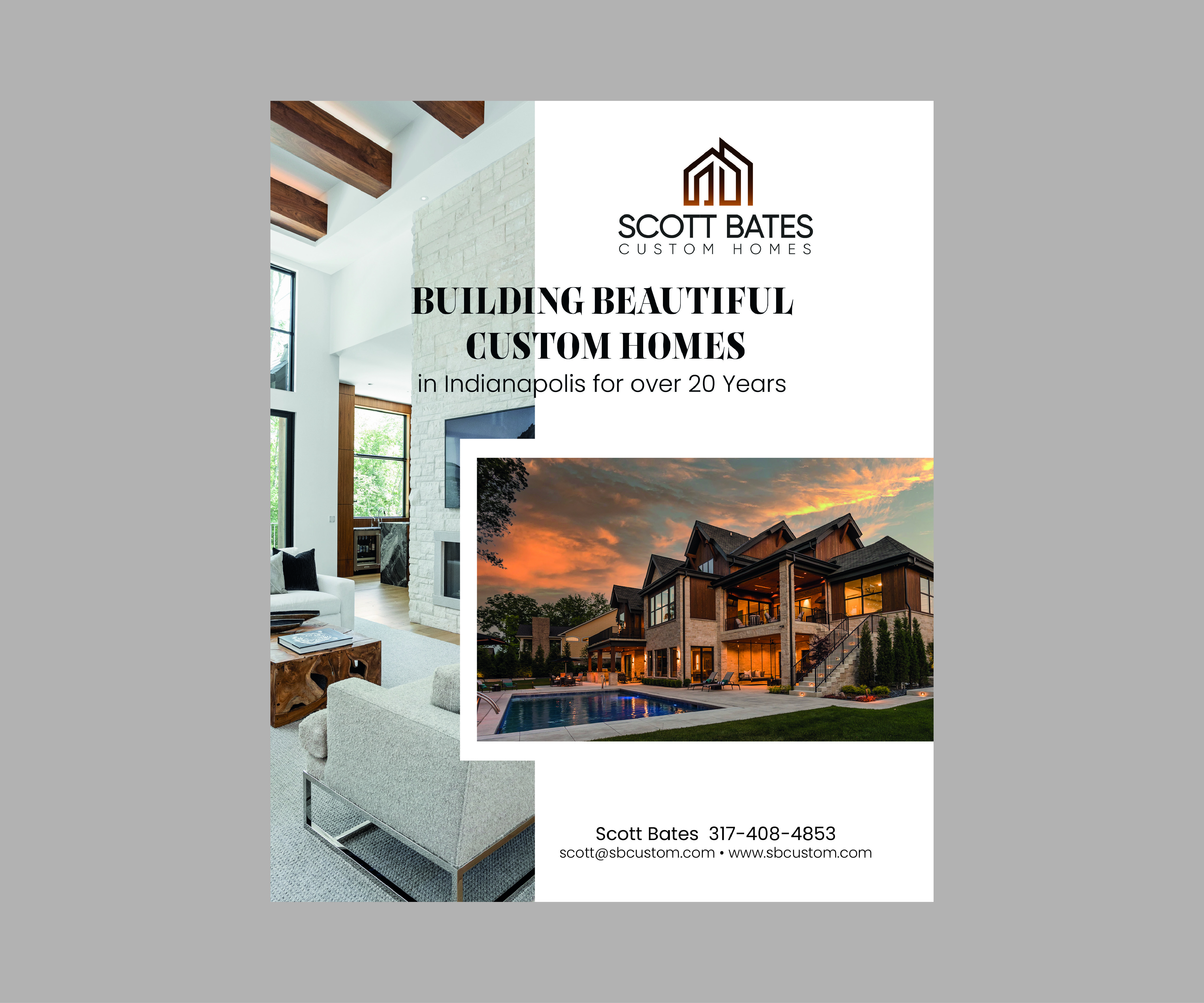 Magazine Design by Peppermint_grafik for this project | Design #31276647