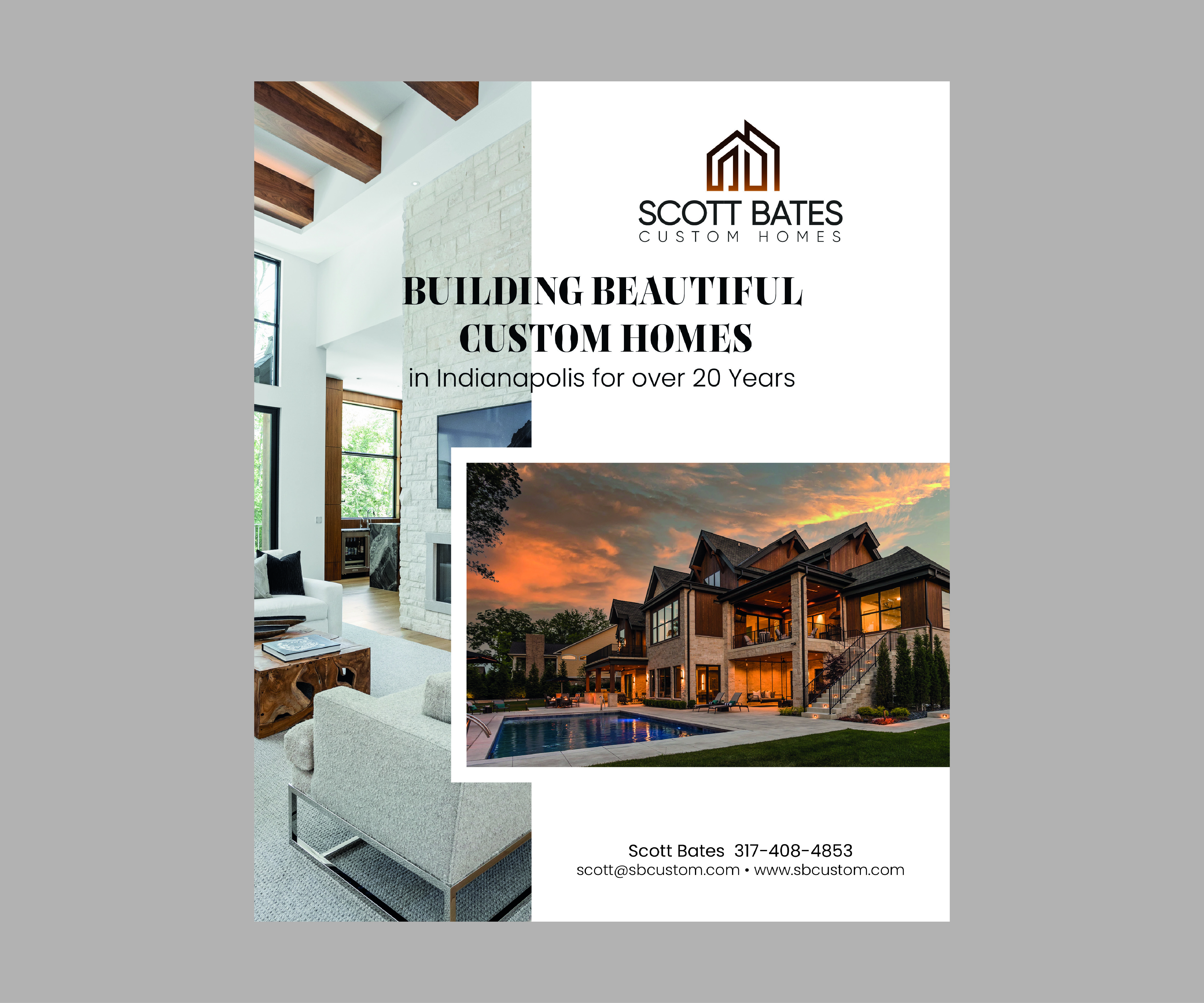 Diseño de Revista por Peppermint_grafik para este proyecto | Diseño #31278714