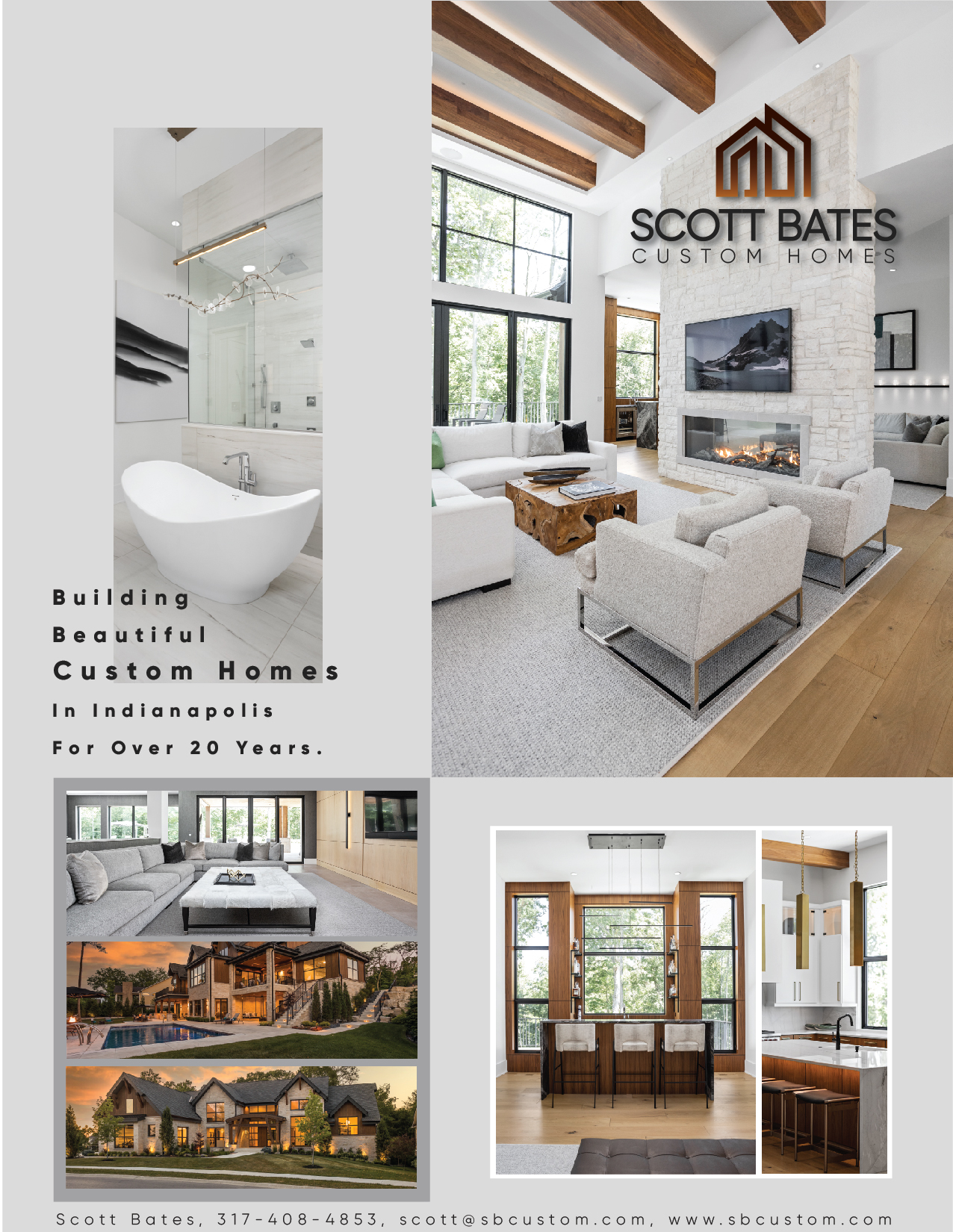 Magazine Design by AmnaZ for this project | Design #31241548