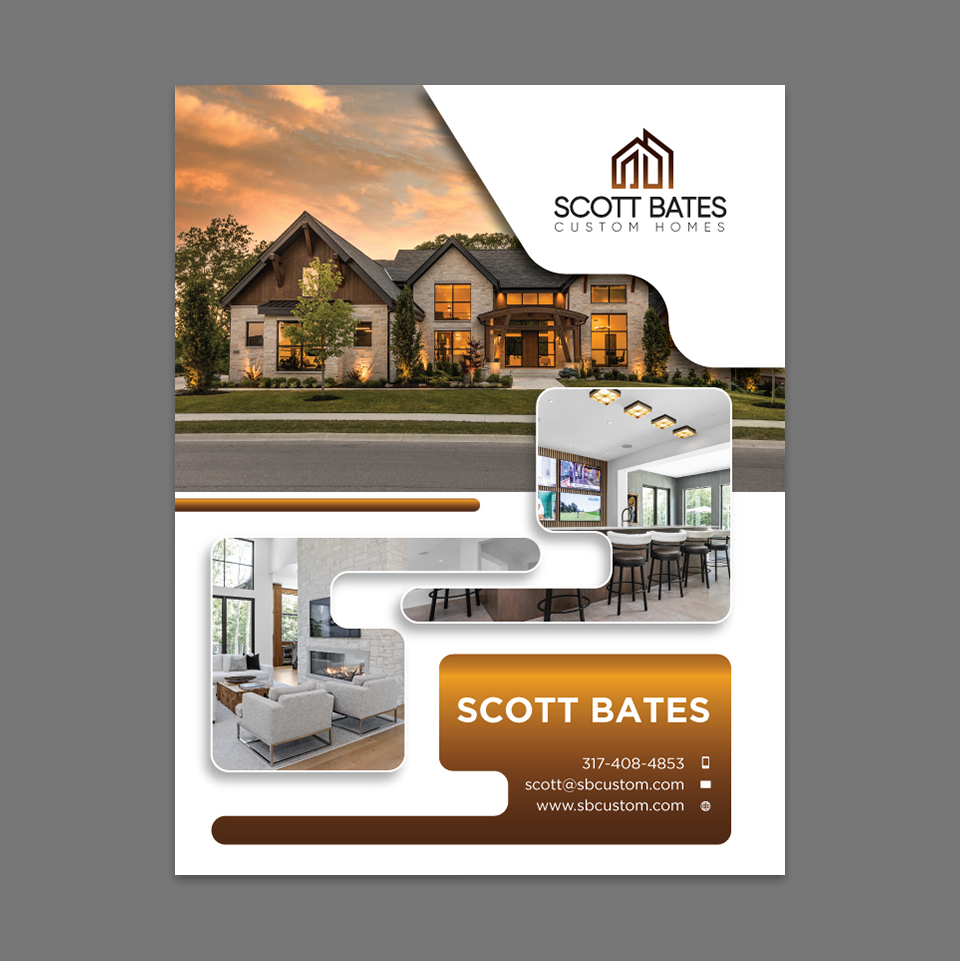 Magazine Design by YourLogoMaster for this project | Design #31228402