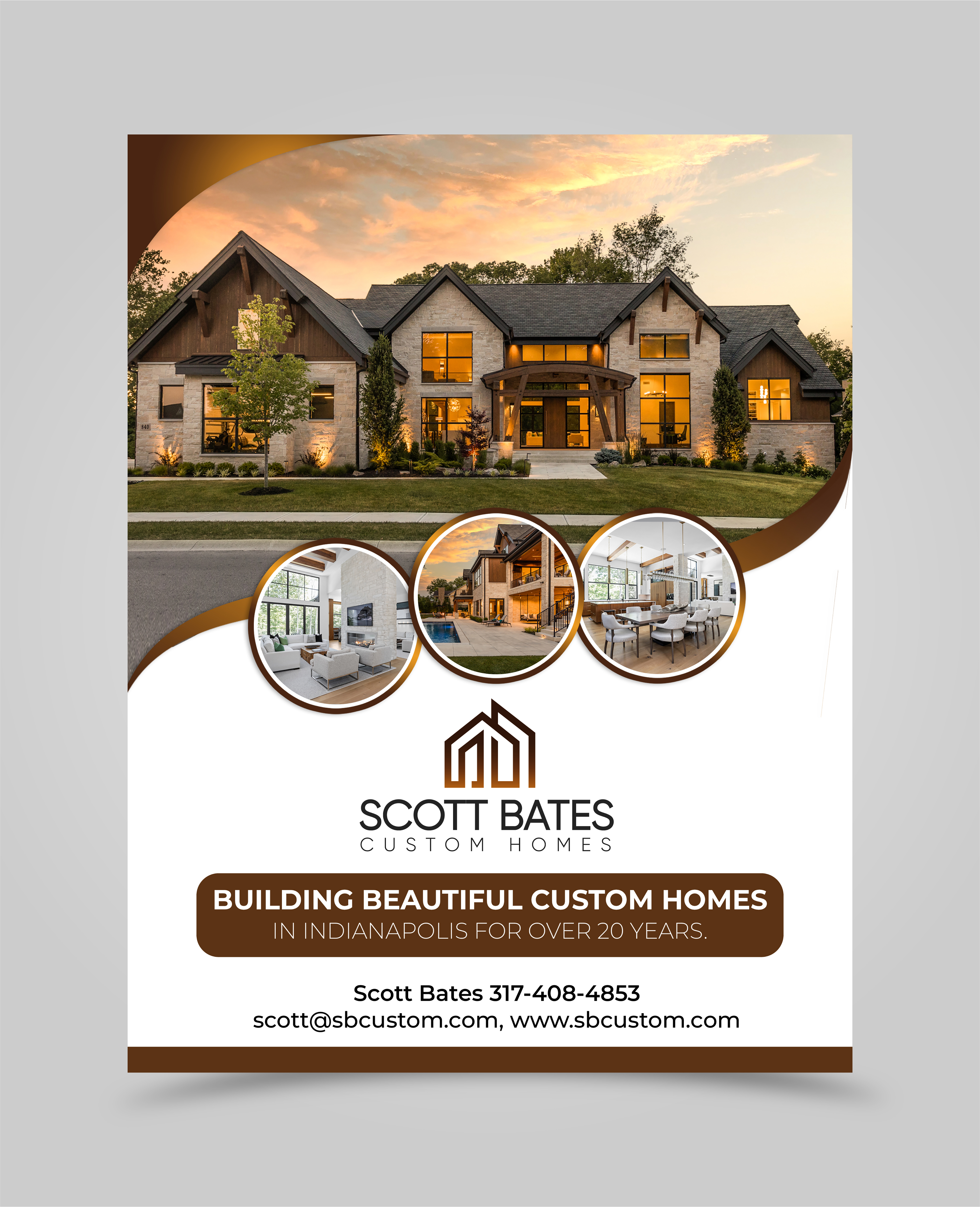 Magazine Design by UsamaIjaz for this project | Design #31227629