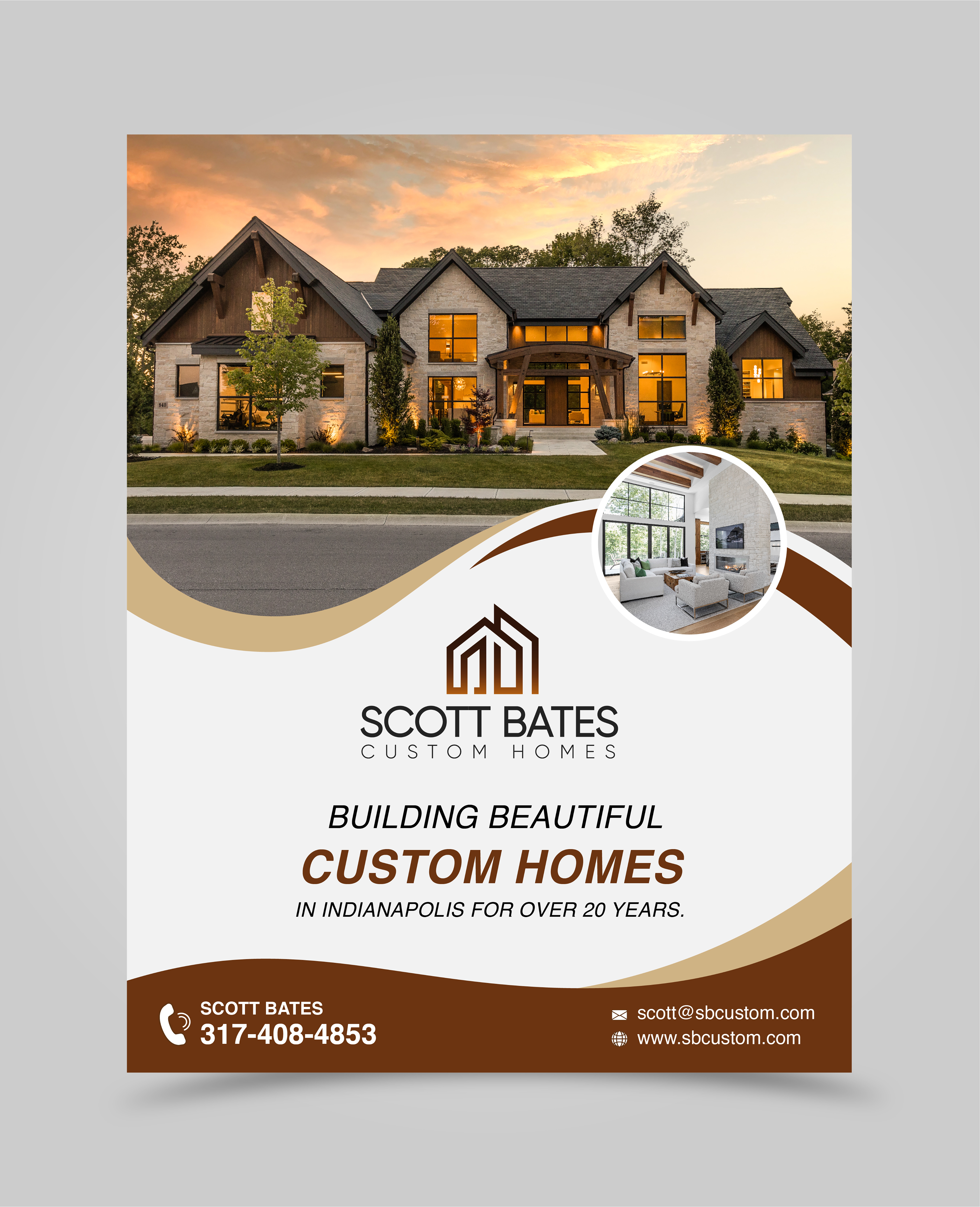 Magazine Design by UsamaIjaz for this project | Design #31247424