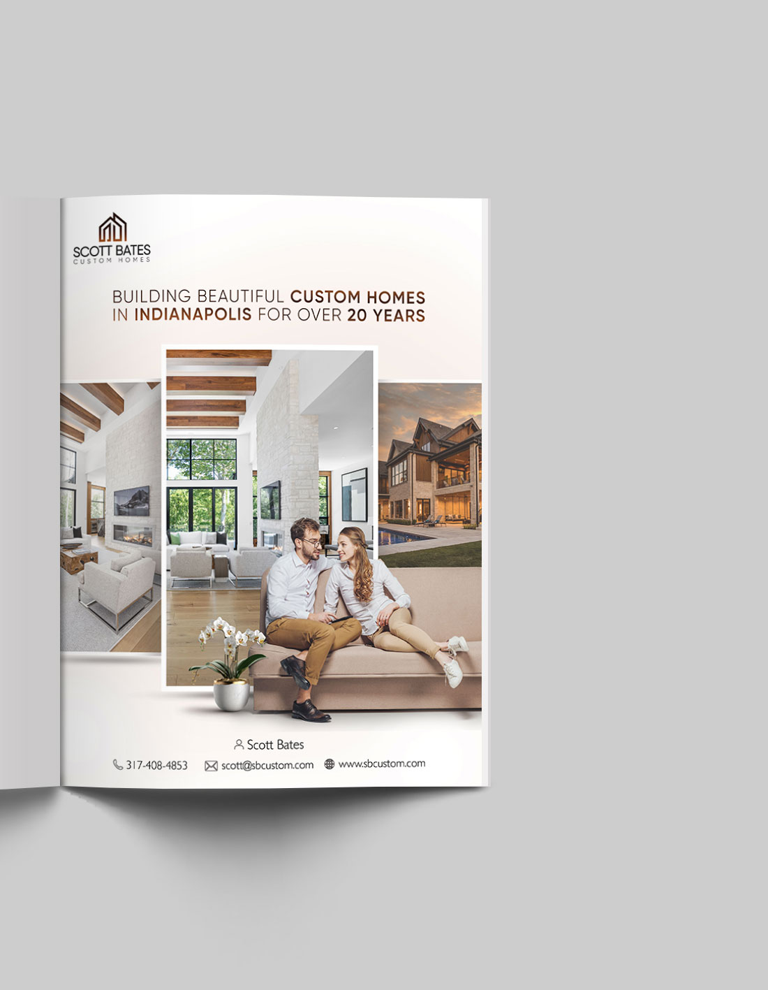 Magazine Design by AleeD for this project | Design #31241818