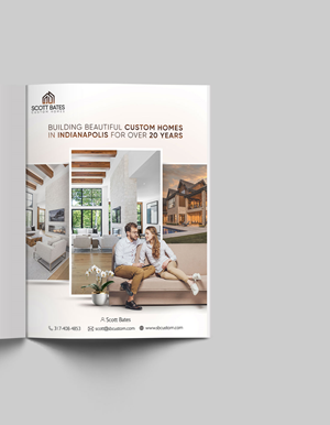 Design de Revue par AleeD pour ce projet | Design : #31241818