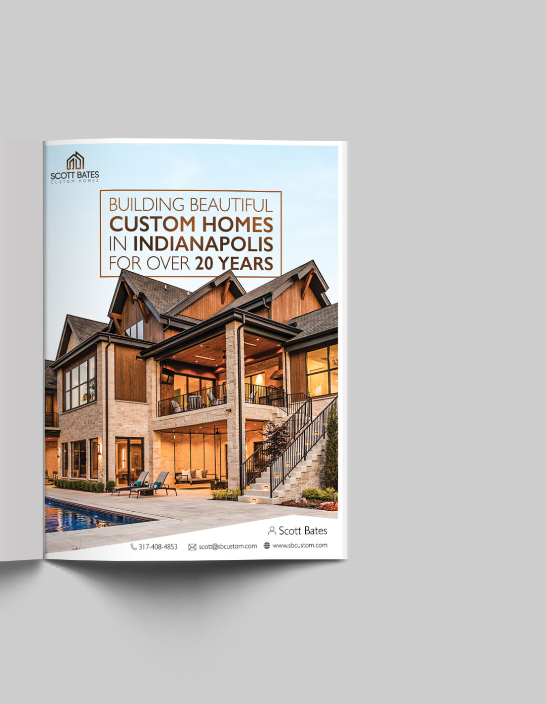 Magazine Design by AleeD for this project | Design #31241823