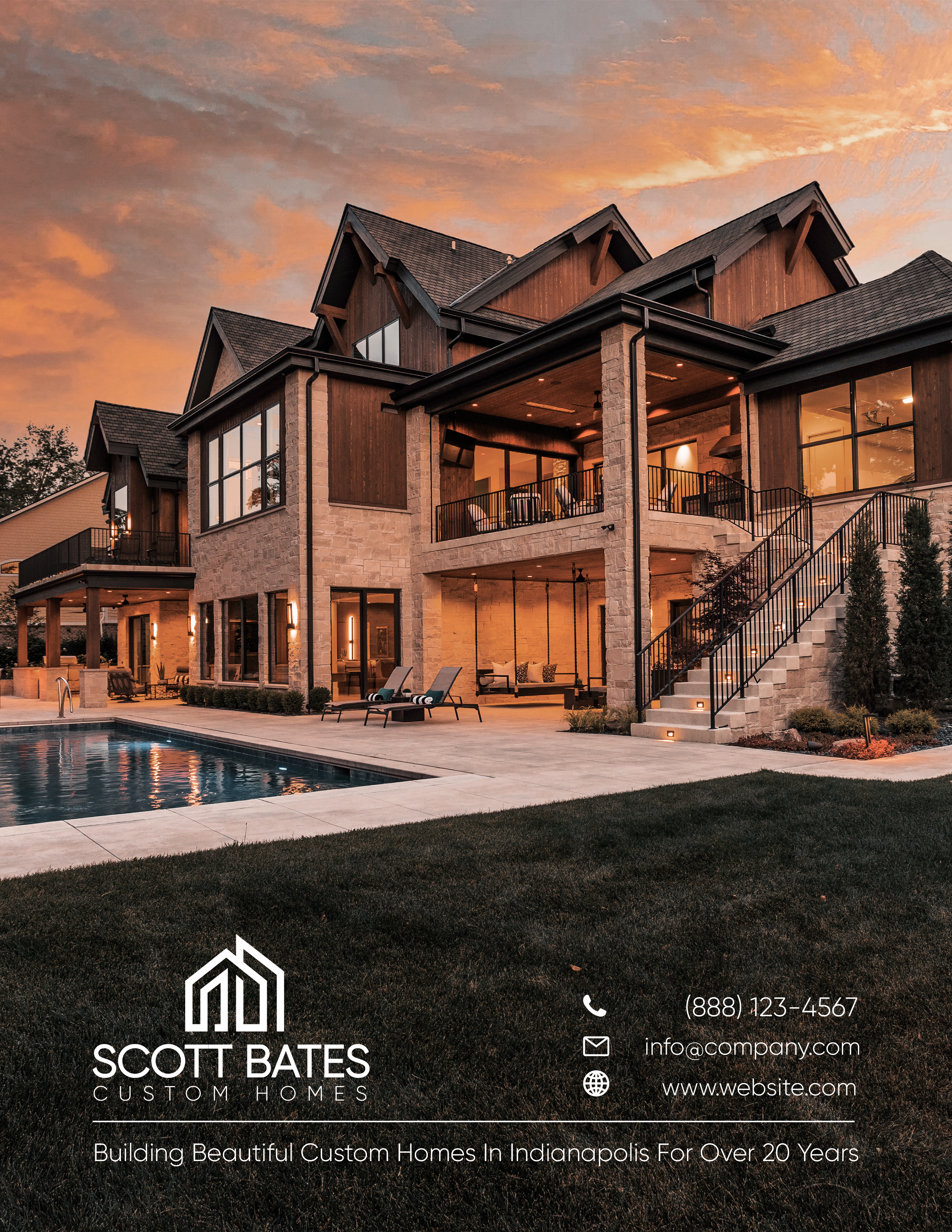 Magazine Design by re44 for this project | Design #31223740