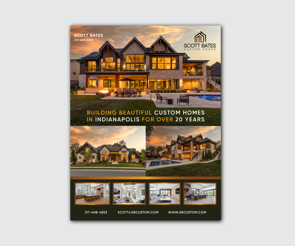 Magazine Design by Zee_Graphics888 for this project | Design #31228266