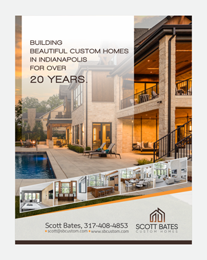Magazine Design by Yash4 for this project | Design: #31261043