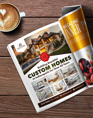 Magazine Design by raigraphics for this project | Design: #31243209