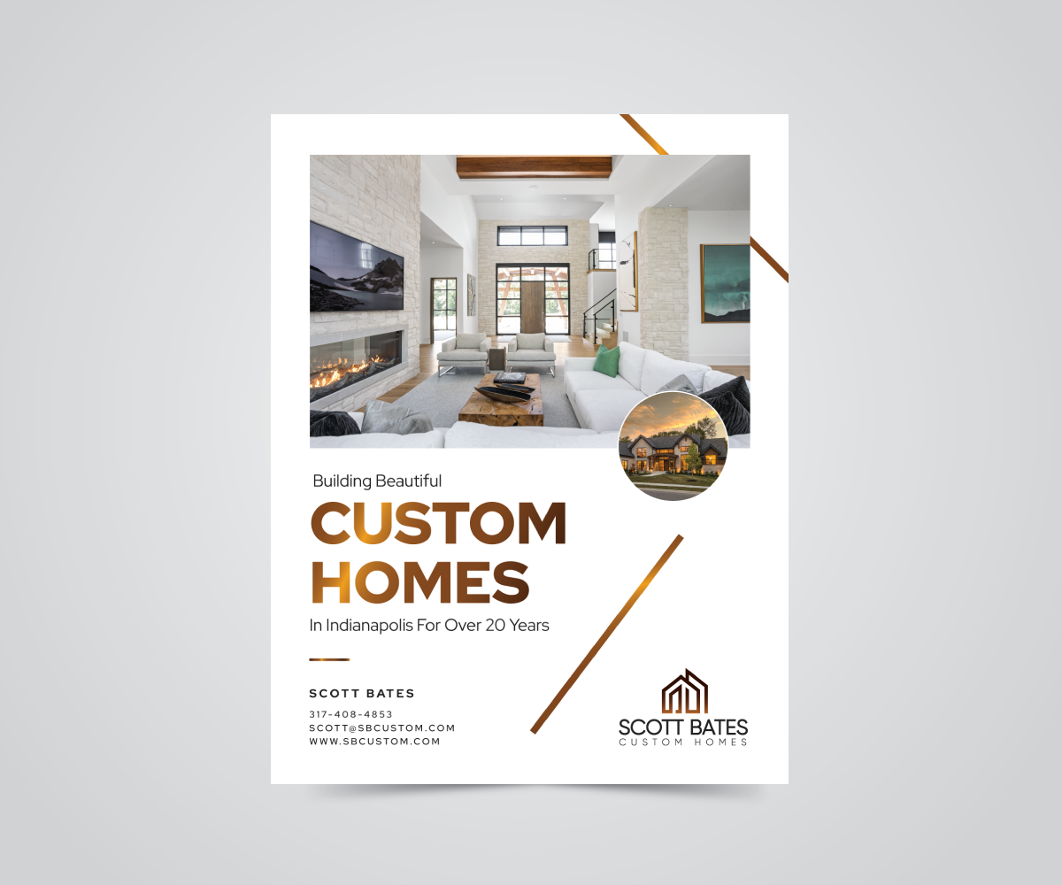 Magazine Design by JK18 for this project | Design #31230615