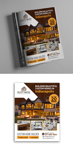 Magazine Design by debdesign for this project | Design: #31261147