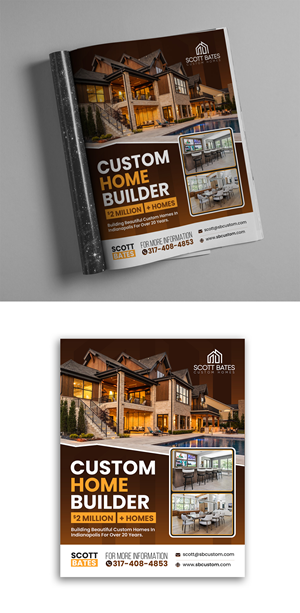 Magazine Design by debdesign for this project | Design: #31261148