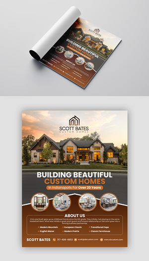 Magazine Design by debdesign for this project | Design: #31261274