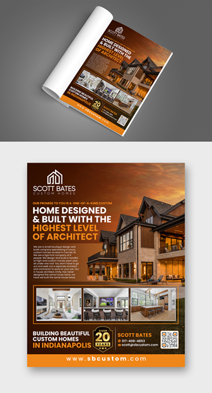Magazine Design by debdesign for this project | Design: #31261420