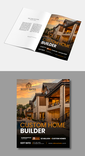 Magazine Design by debdesign for this project | Design: #31261608