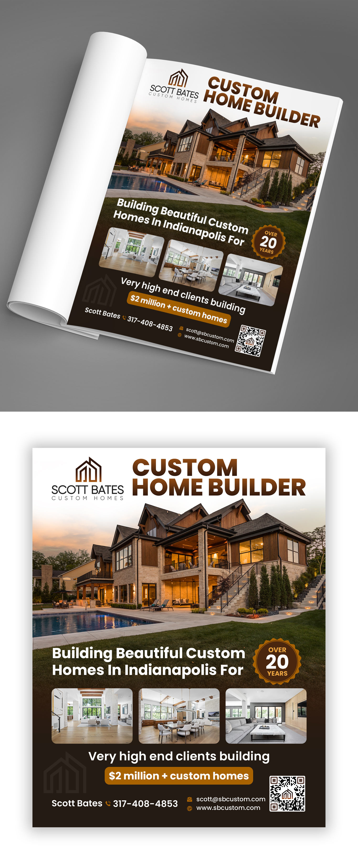 Magazine Design by debdesign for this project | Design #31262490