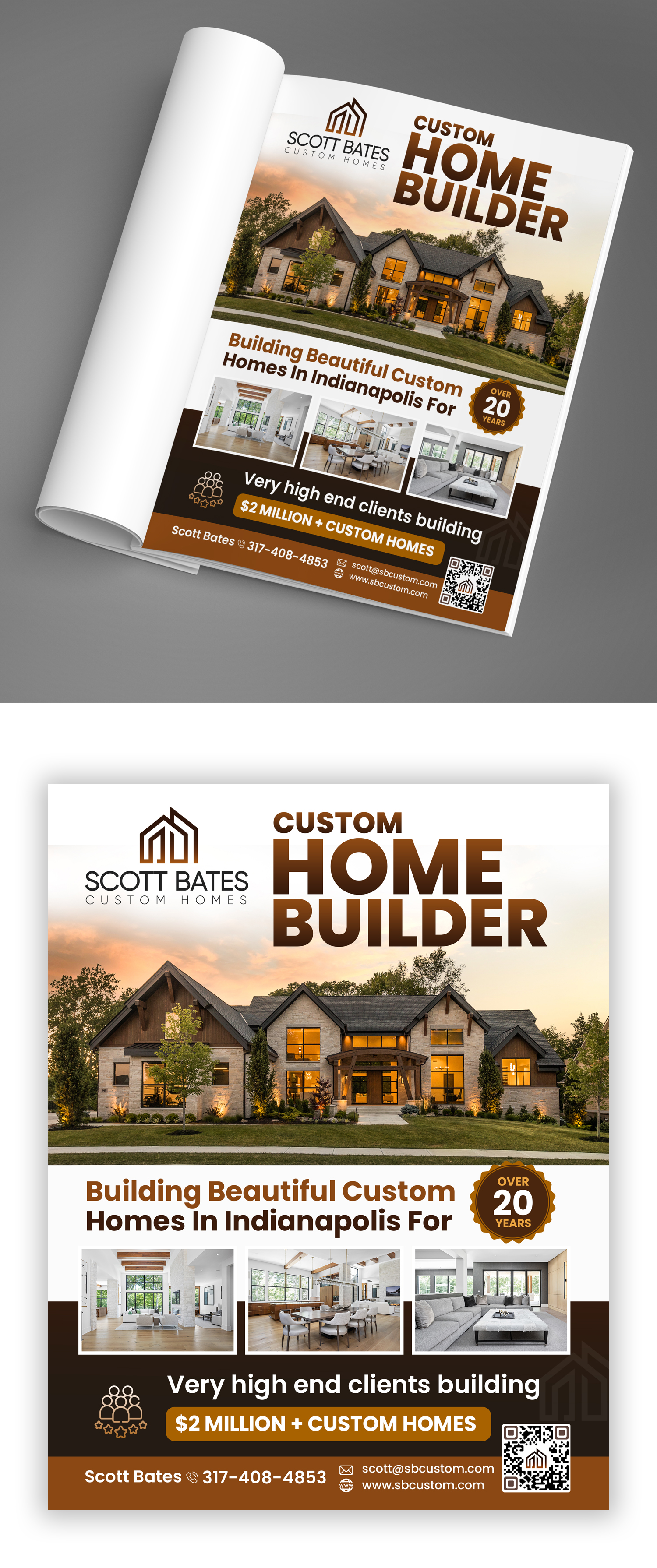 Magazine Design by debdesign for this project | Design #31262491