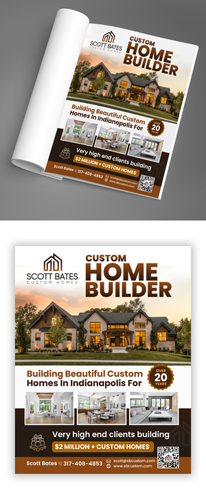Magazine Design by debdesign for this project | Design: #31262491