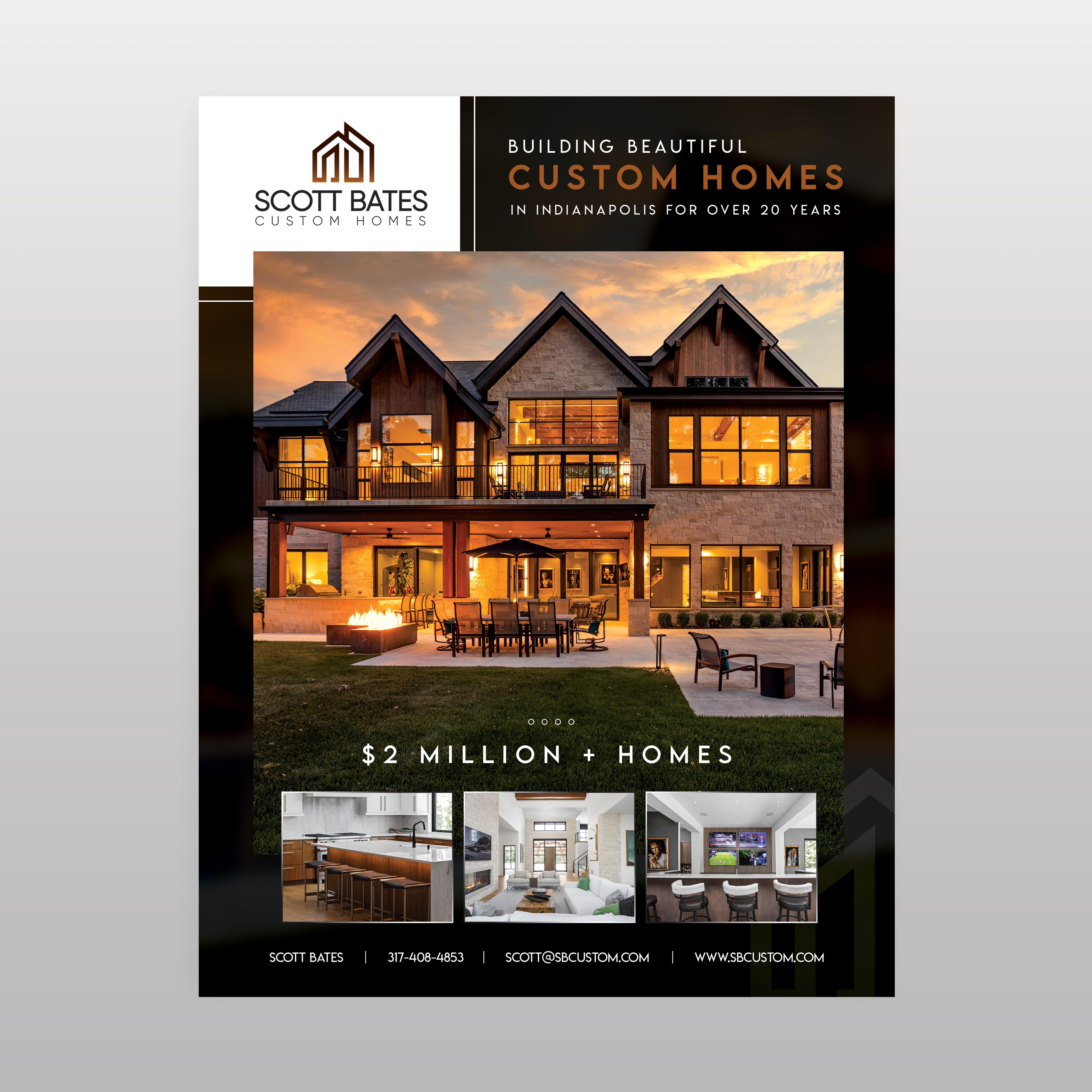 Magazine Design by Stan$oul for this project | Design #31237452