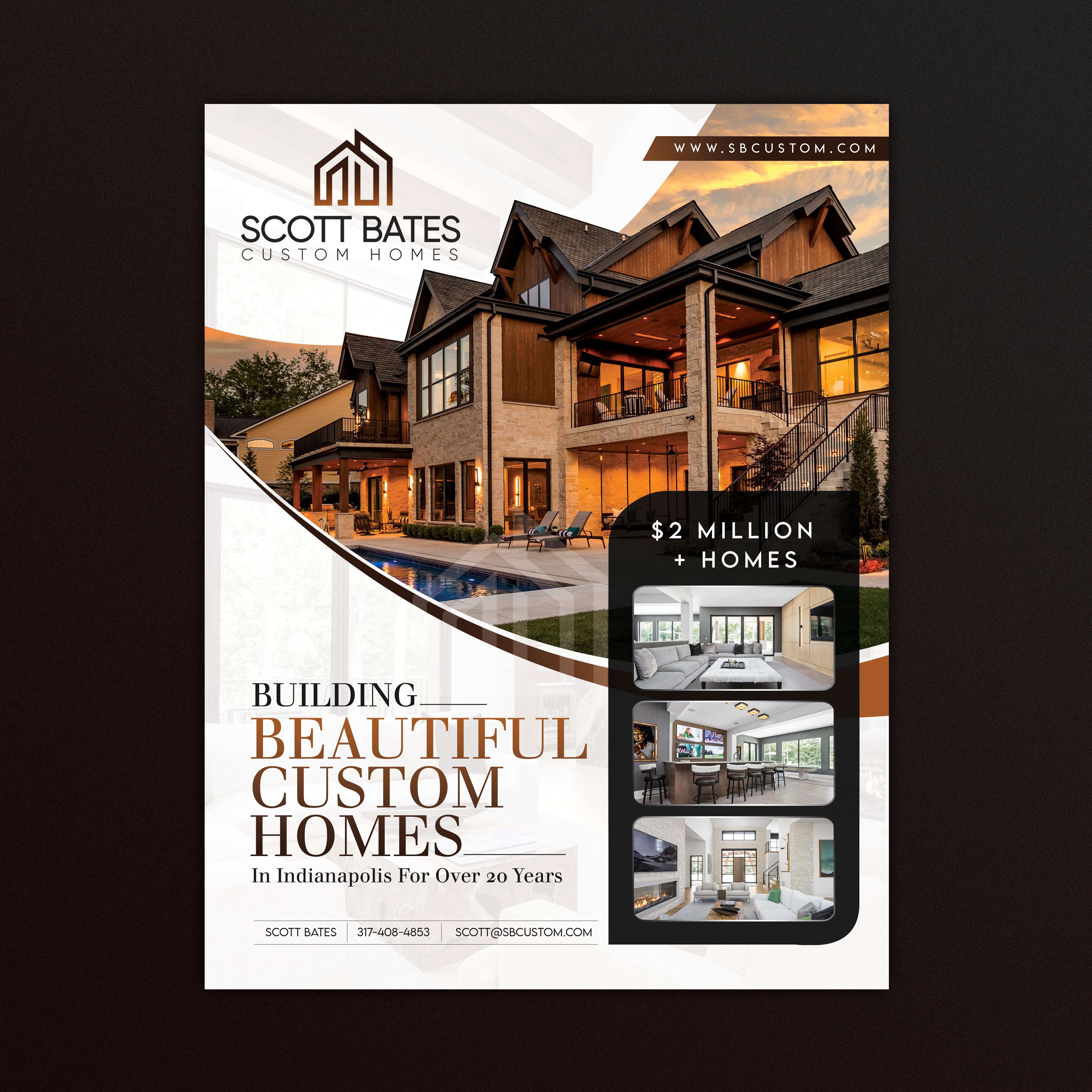 Magazine Design by Stan$oul for this project | Design #31237467