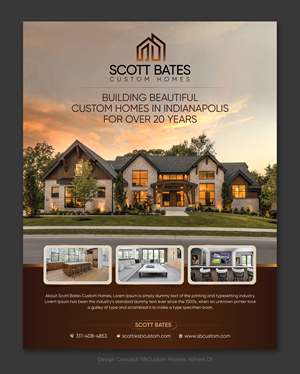 Design de Revue par D Creative pour ce projet | Design : #31234258