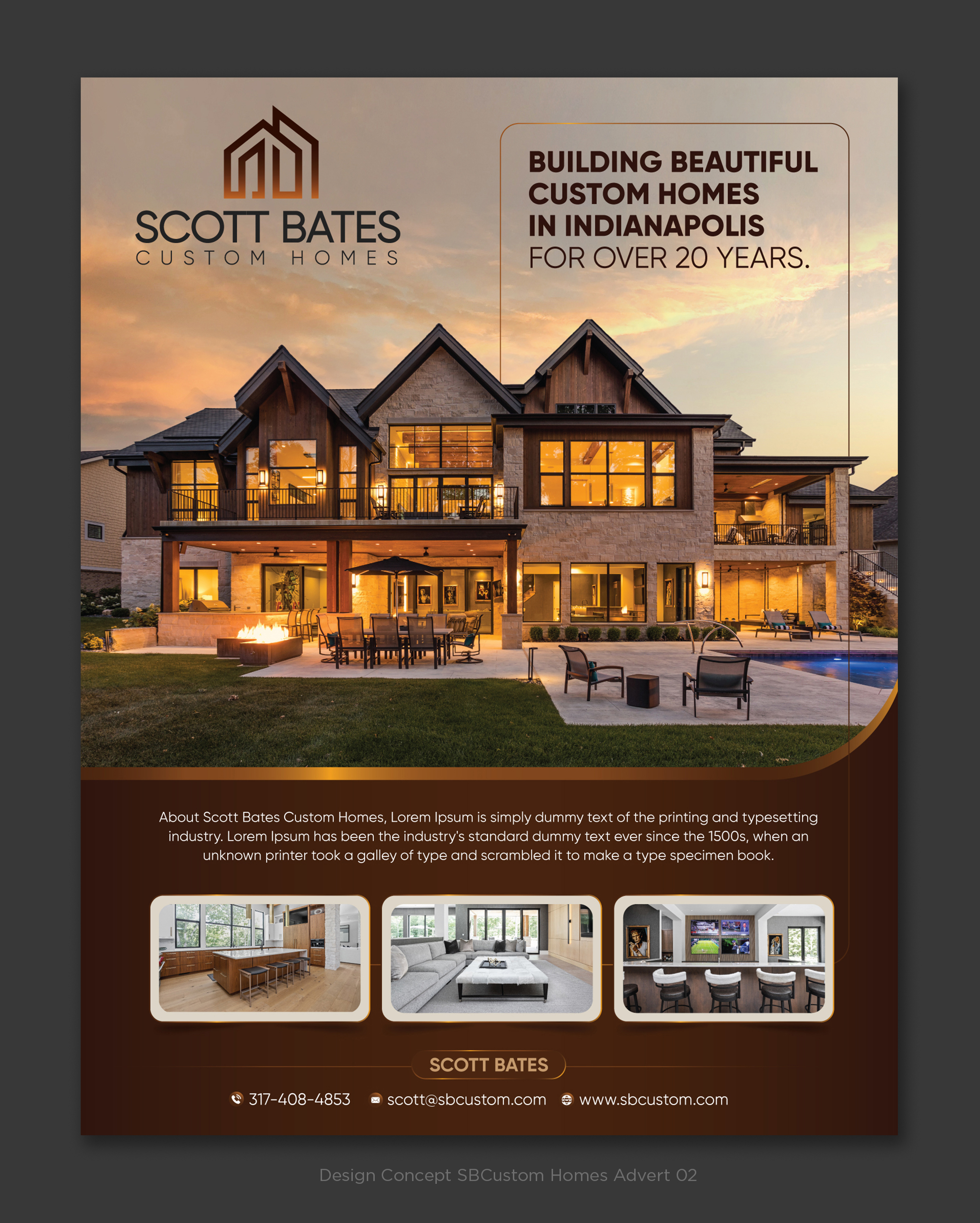 Design de Revue par D Creative pour ce projet | Design #31235403