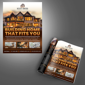 Magazine Design by TSU Creations for this project | Design: #31232794