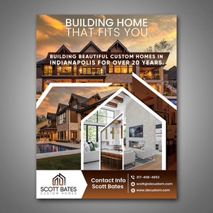 Magazine Design by TSU Creations for this project | Design: #31254225