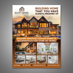 Magazine Design by TSU Creations for this project | Design: #31255779