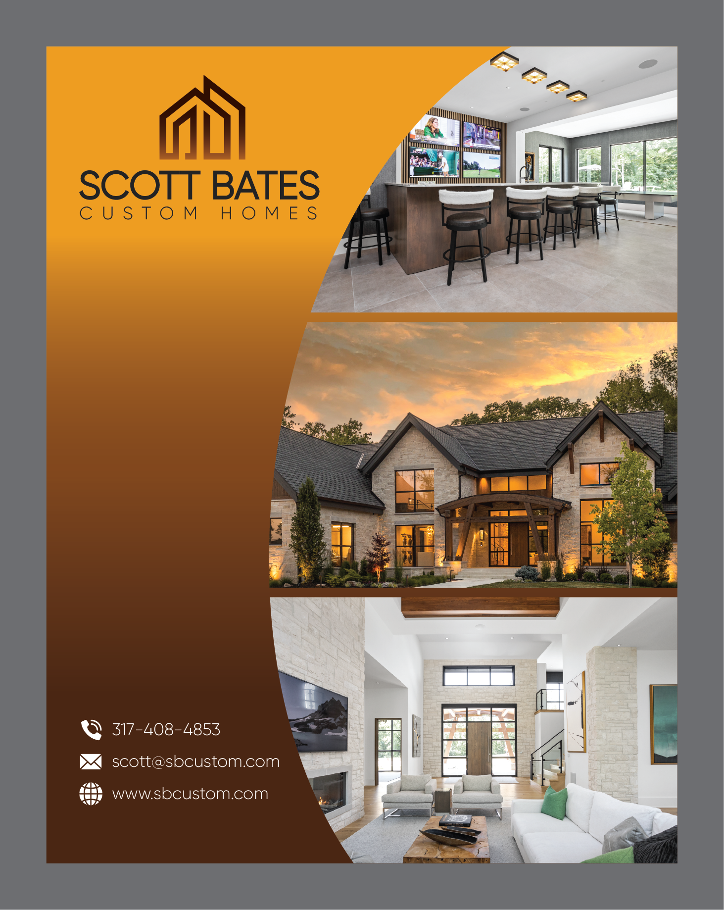 Magazine Design by Titan Solbiz for this project | Design #31239149