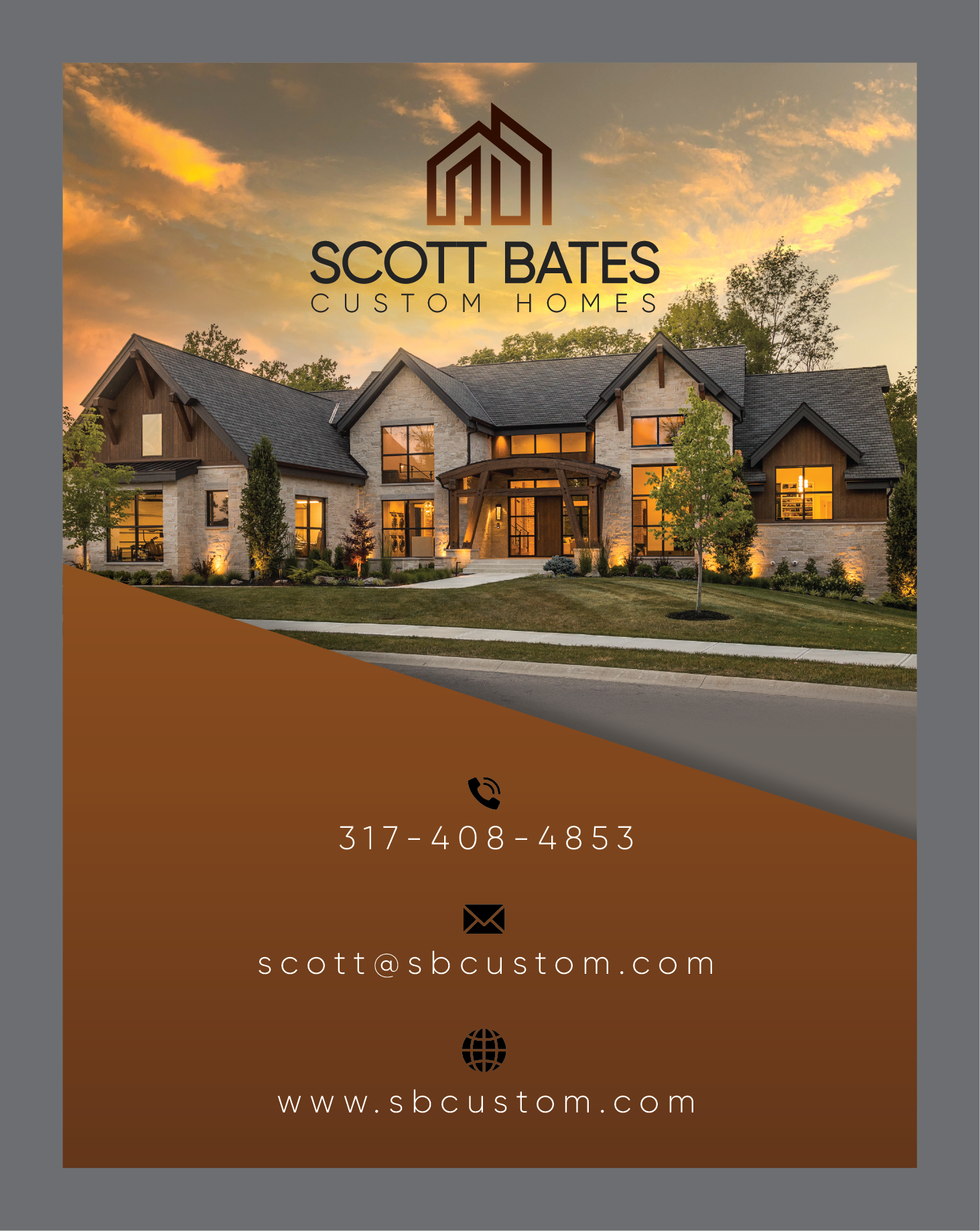 Magazine Design by Titan Solbiz for this project | Design #31239150