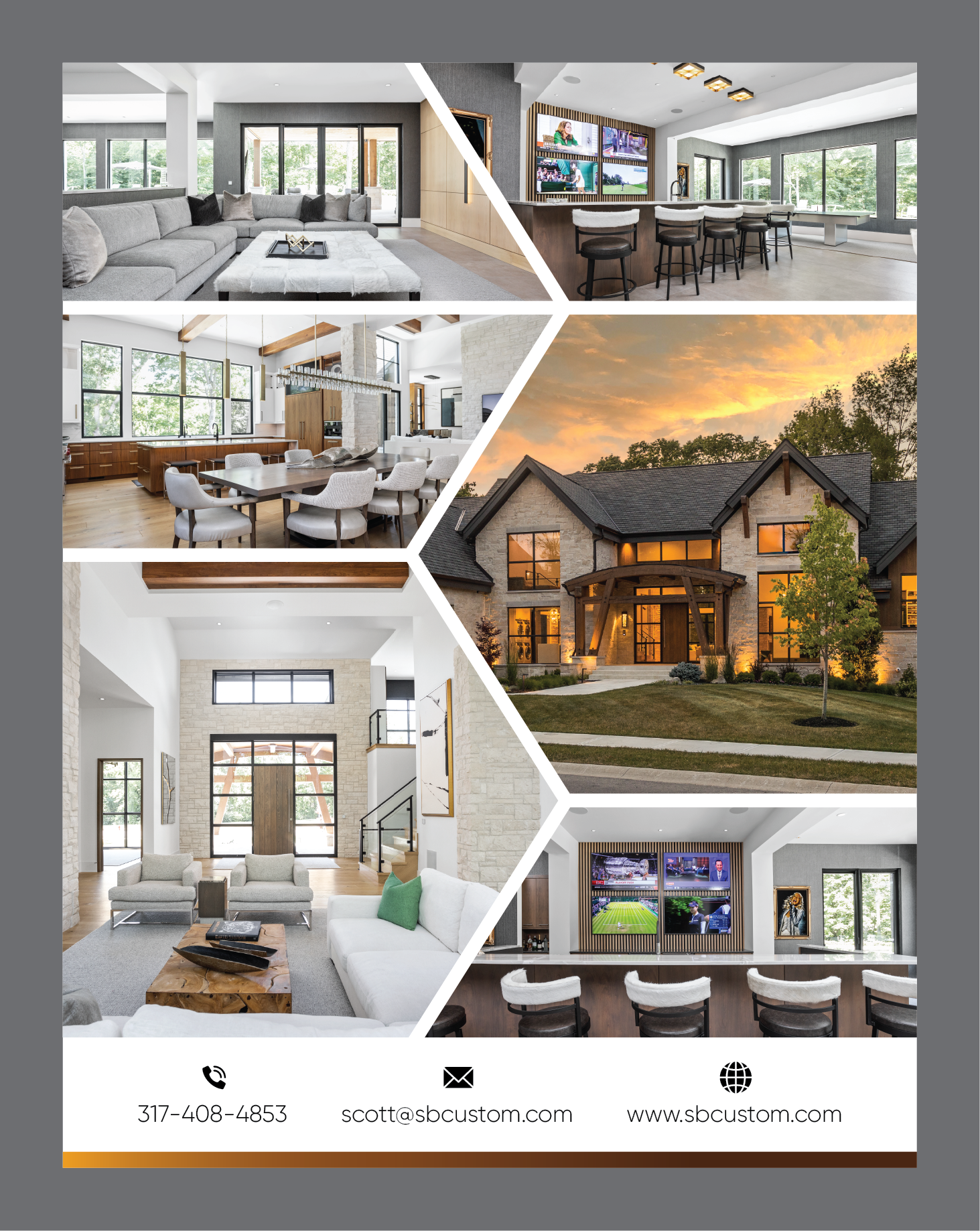 Magazine Design by Titan Solbiz for this project | Design #31239151