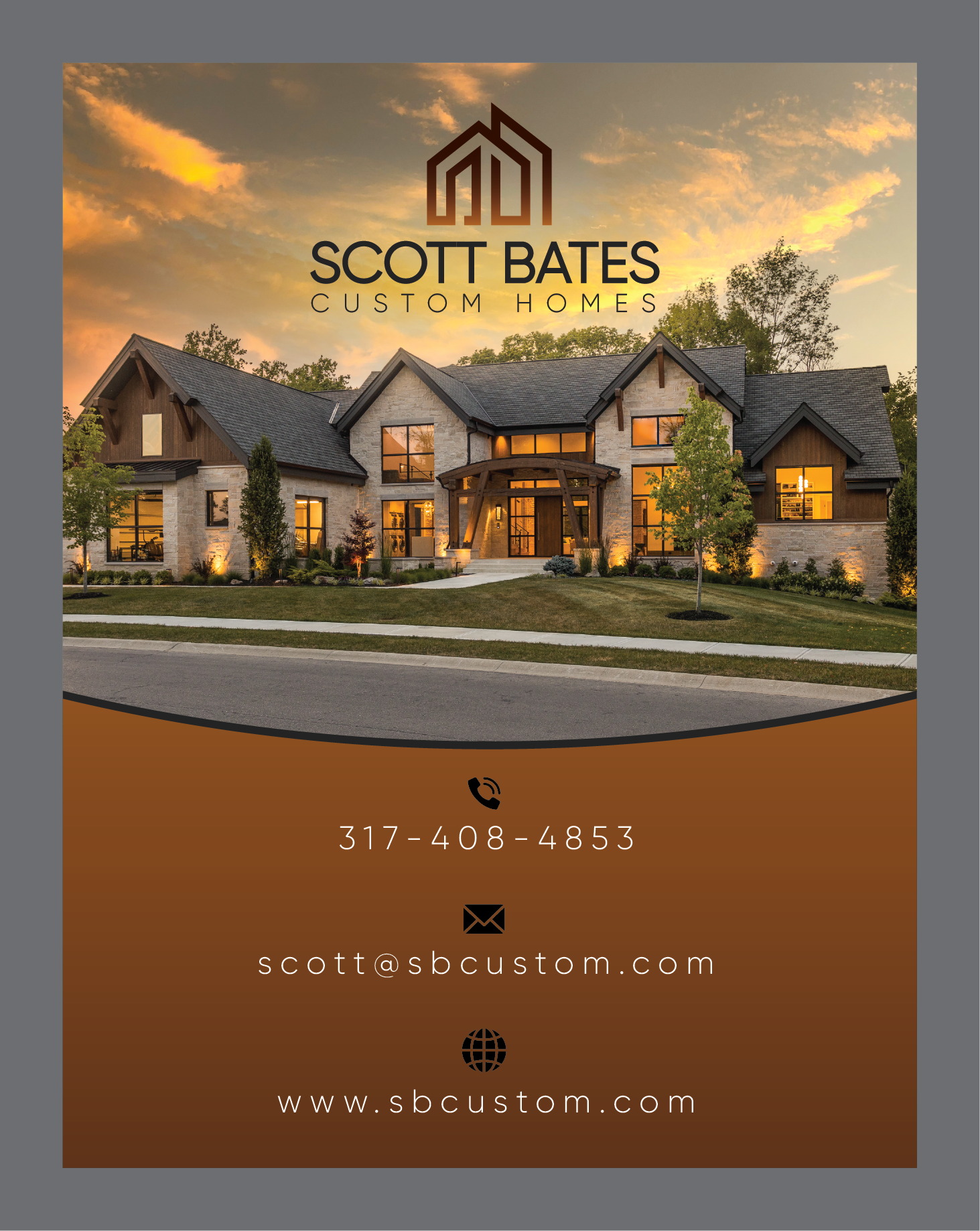 Magazine Design by Titan Solbiz for this project | Design #31239152