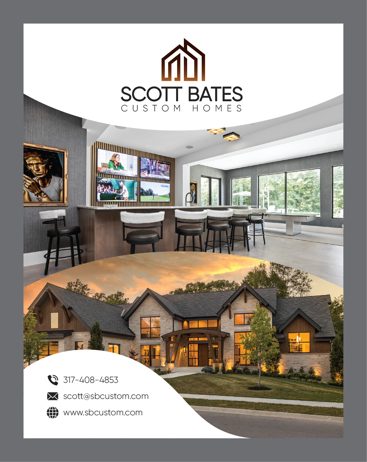 Magazine Design by Titan Solbiz for this project | Design #31239153