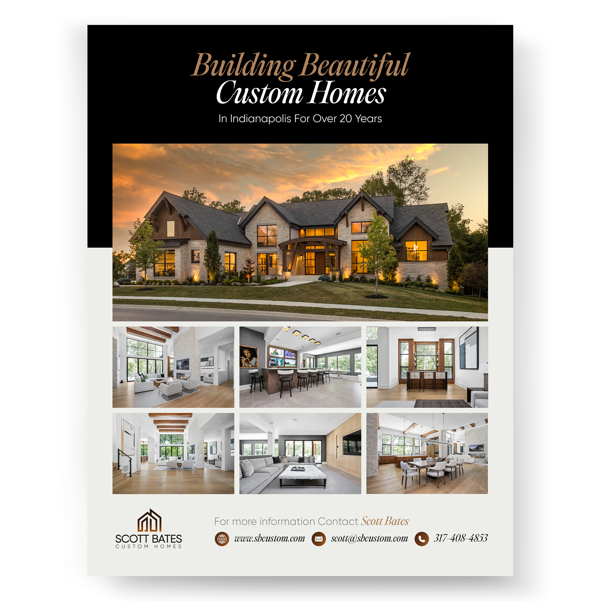 Magazine Design by Saif Ullah Khan for this project | Design #31238770