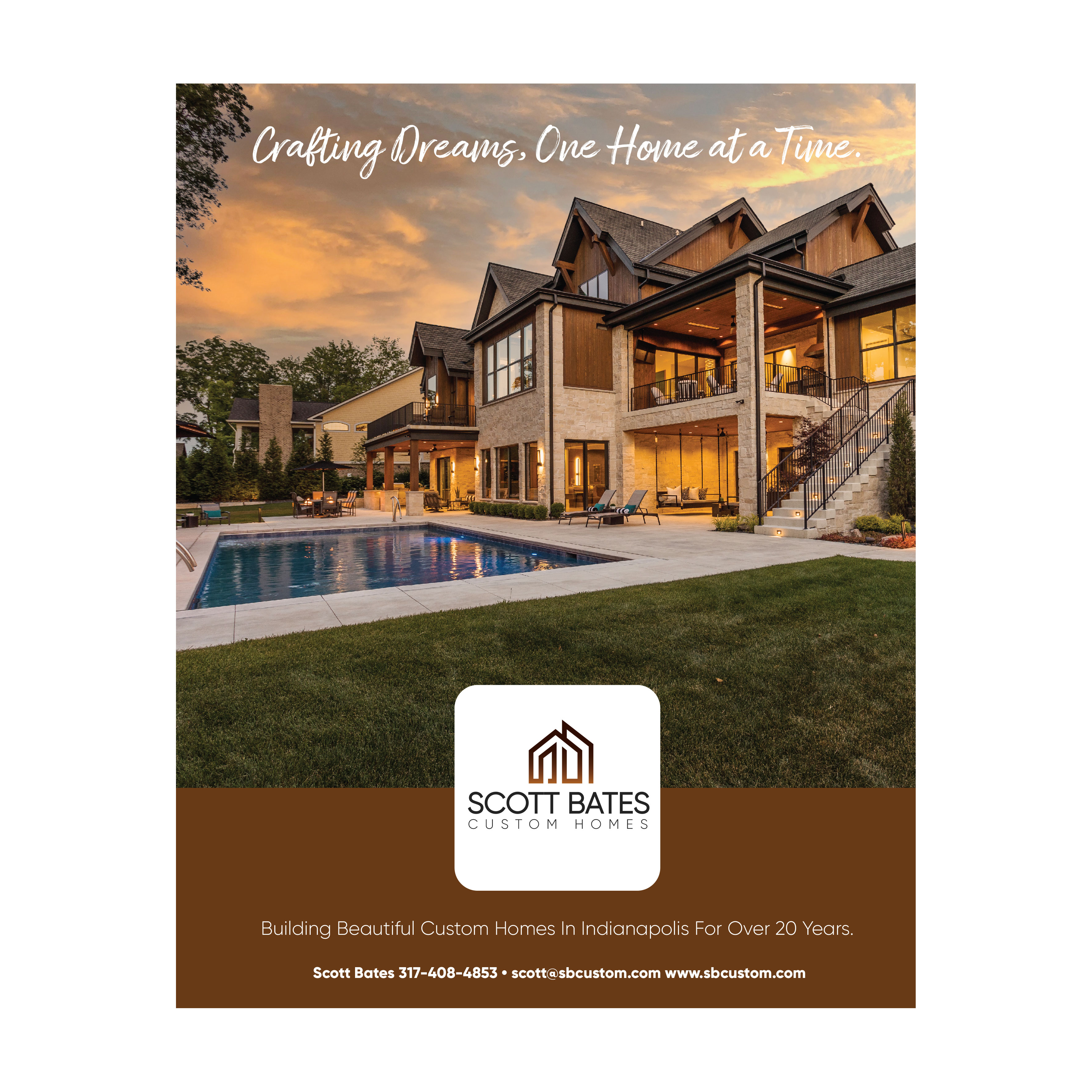 Magazine Design by Inkybrain for this project | Design #31242988