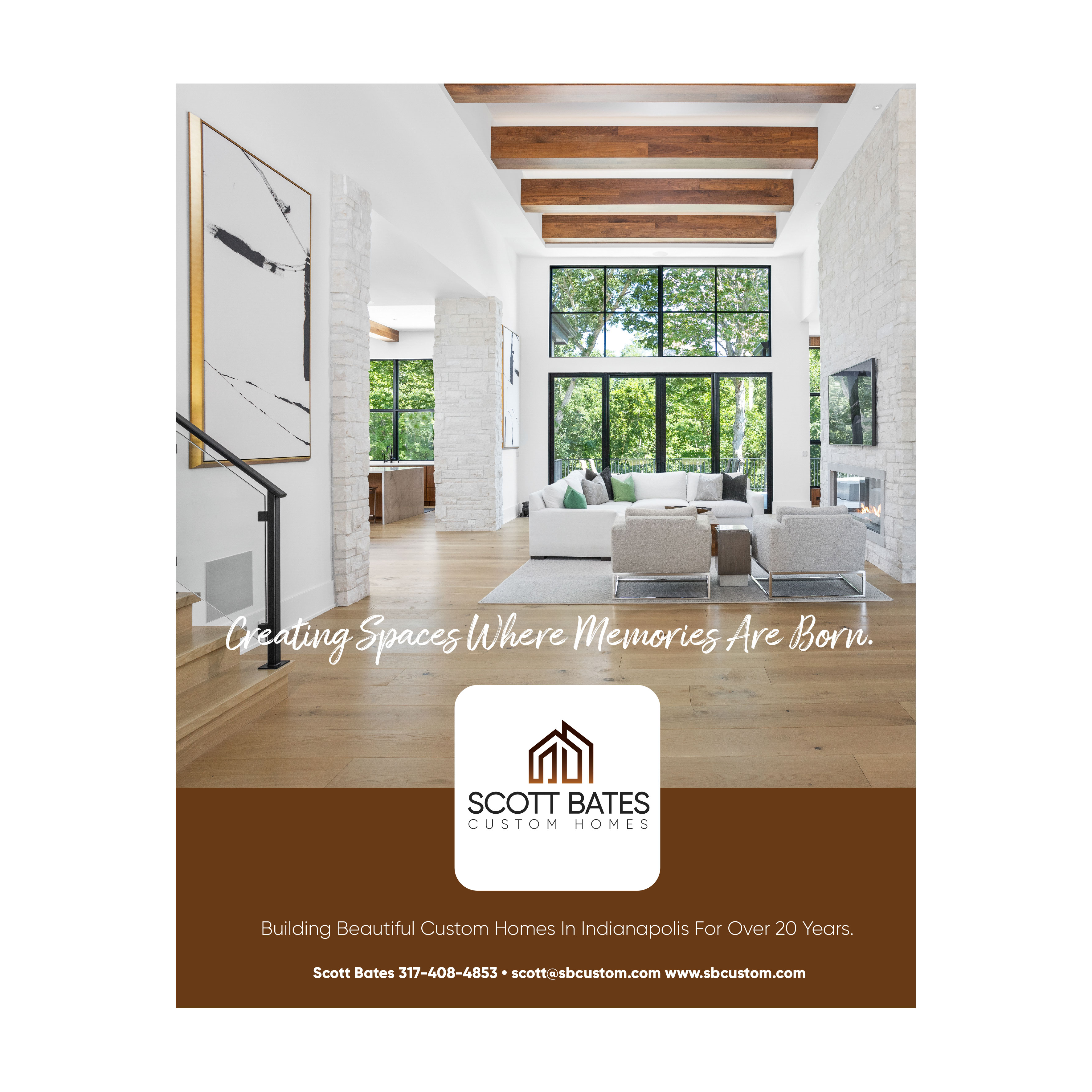 Magazine Design by Inkybrain for this project | Design #31243023