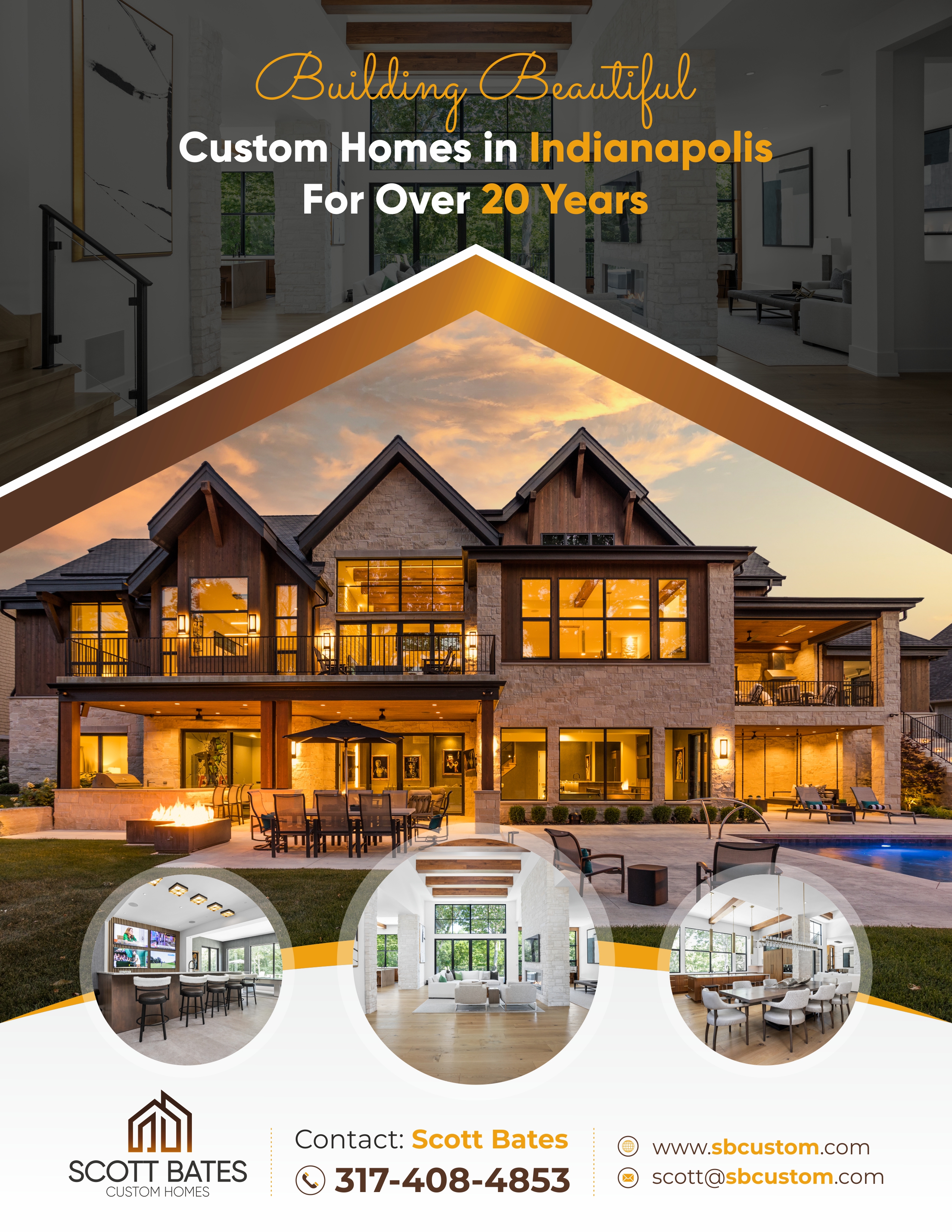 Magazine Design by Happy18 for this project | Design #31239638