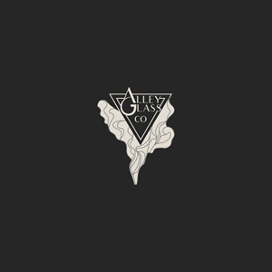 Logo Design by Visionarydexiner for Alley Glass company  | Design: #31242382