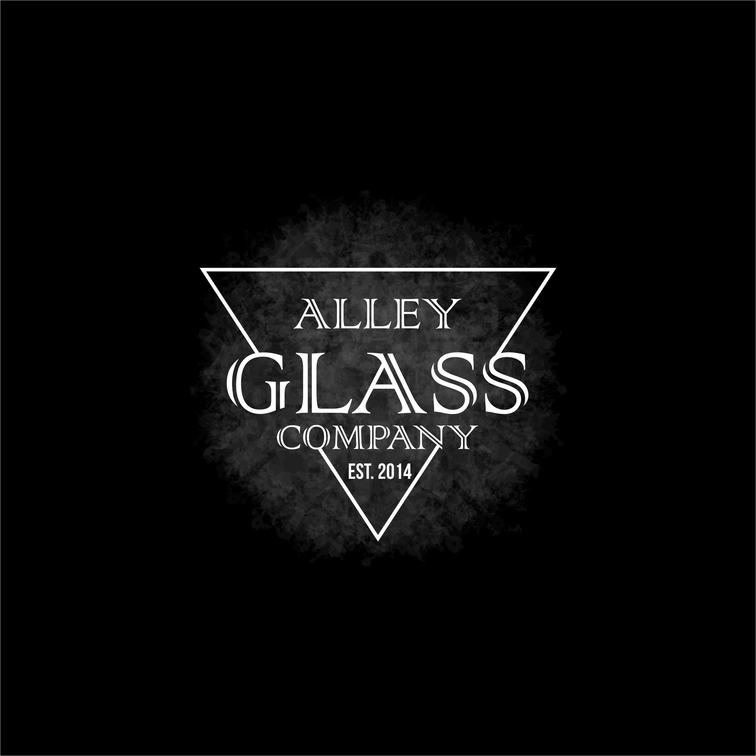 Logo Design by Jeferson HP for Alley Glass company  | Design #31223671