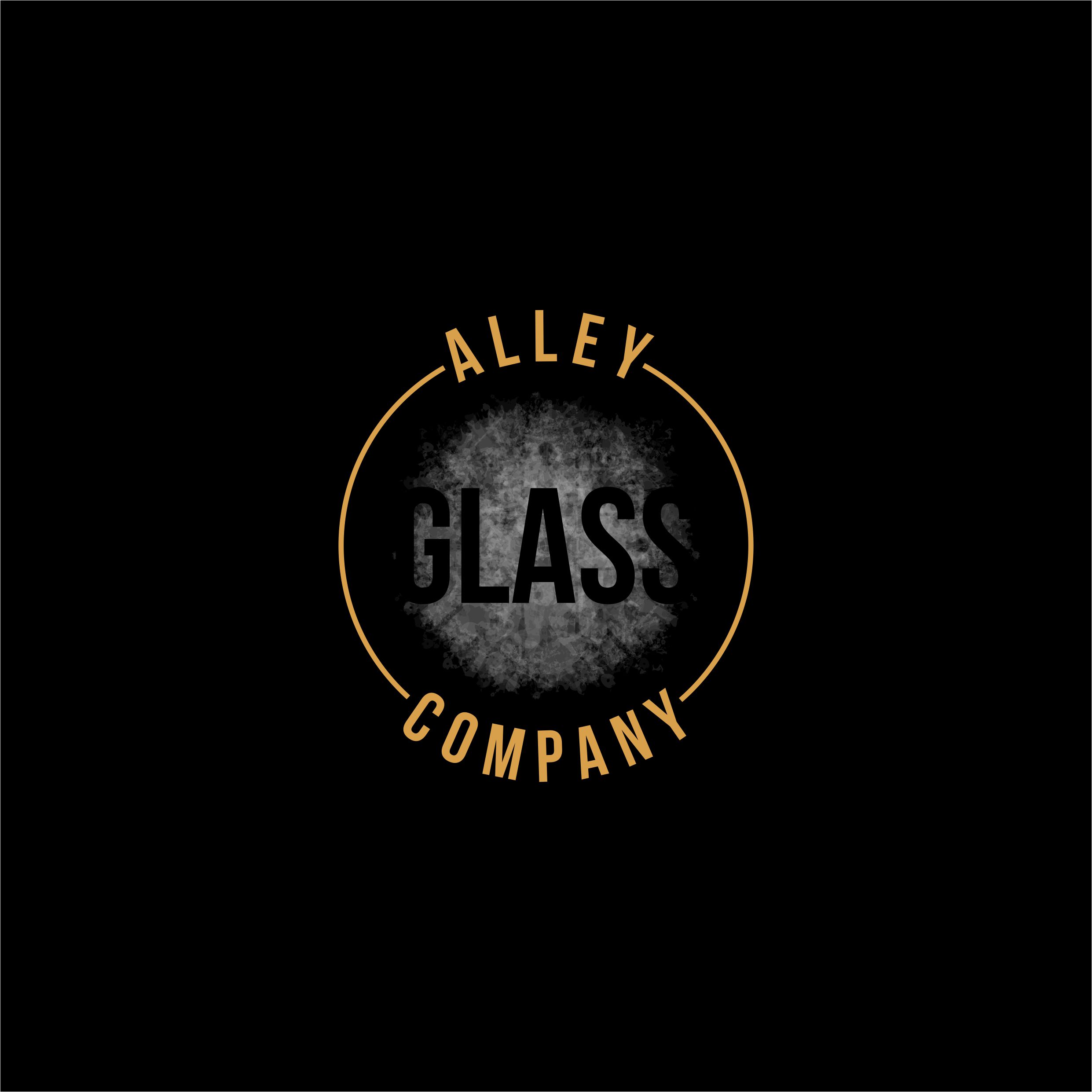 Logo Design by Jeferson HP for Alley Glass company  | Design #31223672